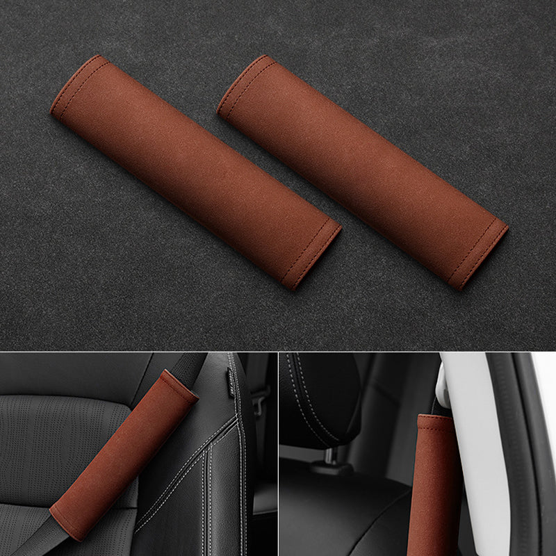 Beschermhoes voor veiligheidsgordels