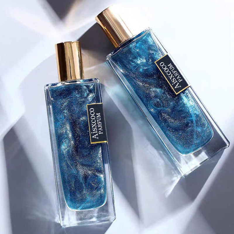 Verguld zand blijvend geurparfum