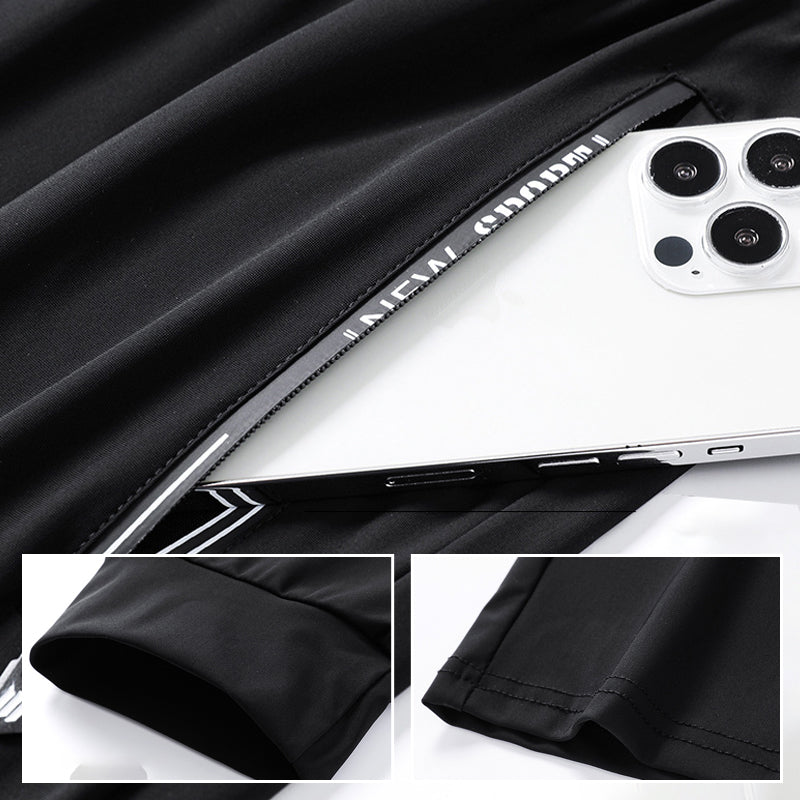 Unisex ultra-stretch sneldrogende broek