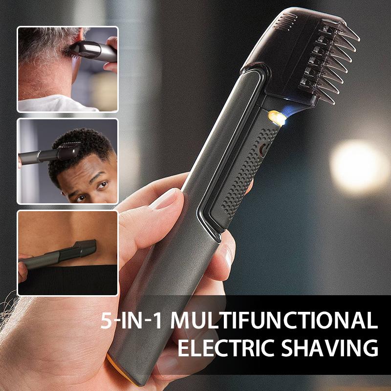 5-in-1 scheertrimmer