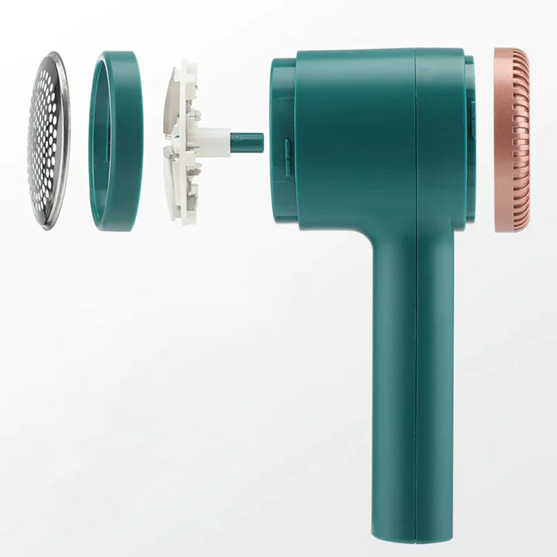 Huishoudelijke haarbaltrimmer