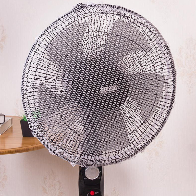 Beschermend elektrisch ventilatornet