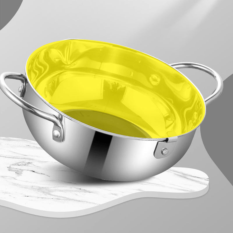 Koekenpan met antiaanbaklaag