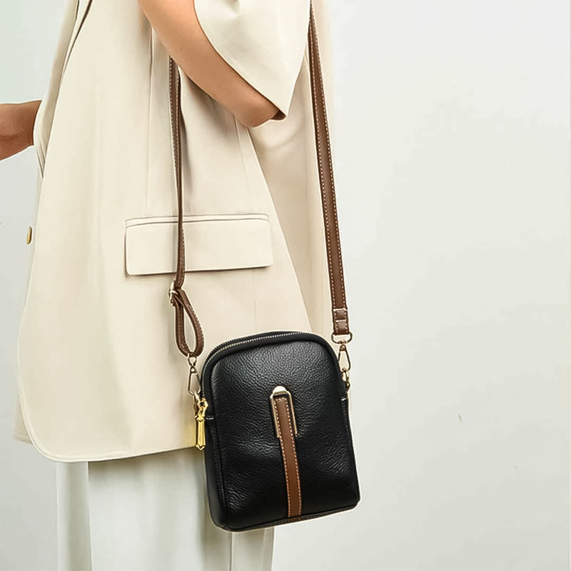Patroon crossbody tas