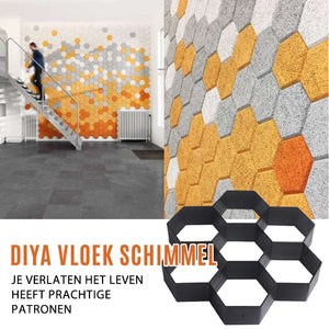 DIY Path Floor Mold Maker