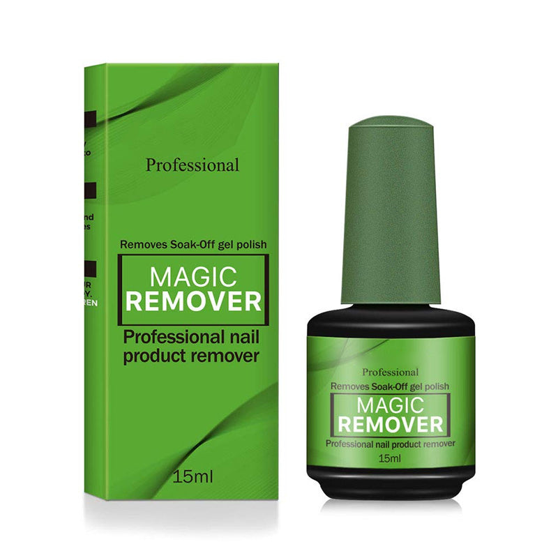 Professionele Soak-Off nagellak remover