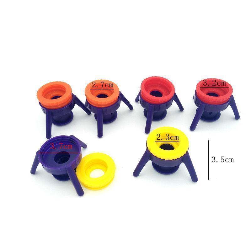 Hirundo Flessenstandaard (Set van 6)