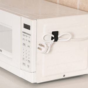 Zelfklevende Klittenband Kabel Organiser