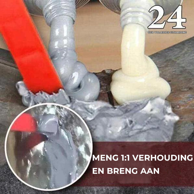 Multifunctionele AB-lijm