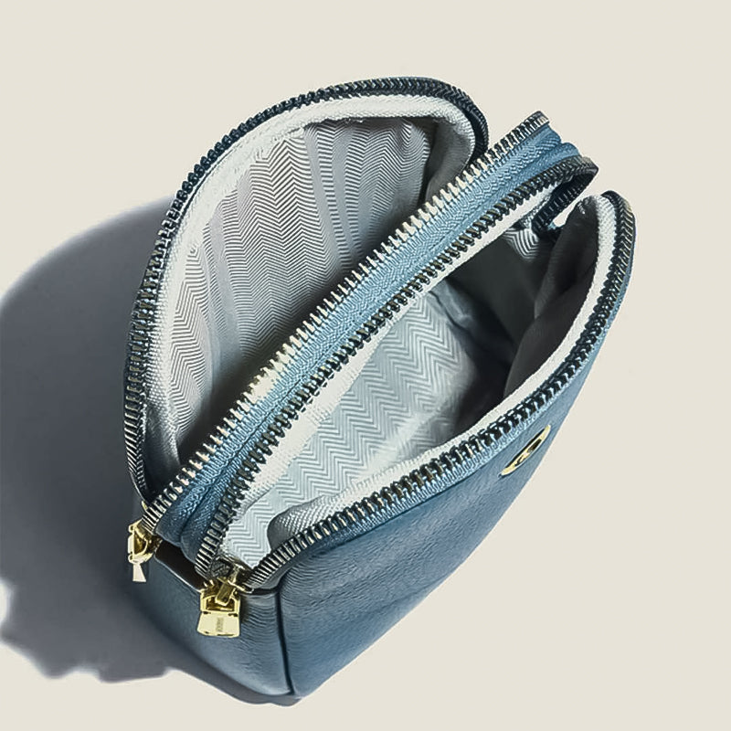 Patroon crossbody tas