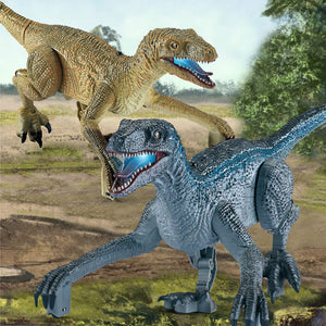 Dinosaurus met afstandsbediening