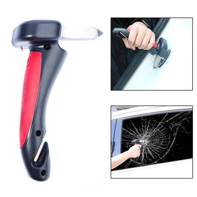 2 in 1  auto ontsnappingshamer & deurklink