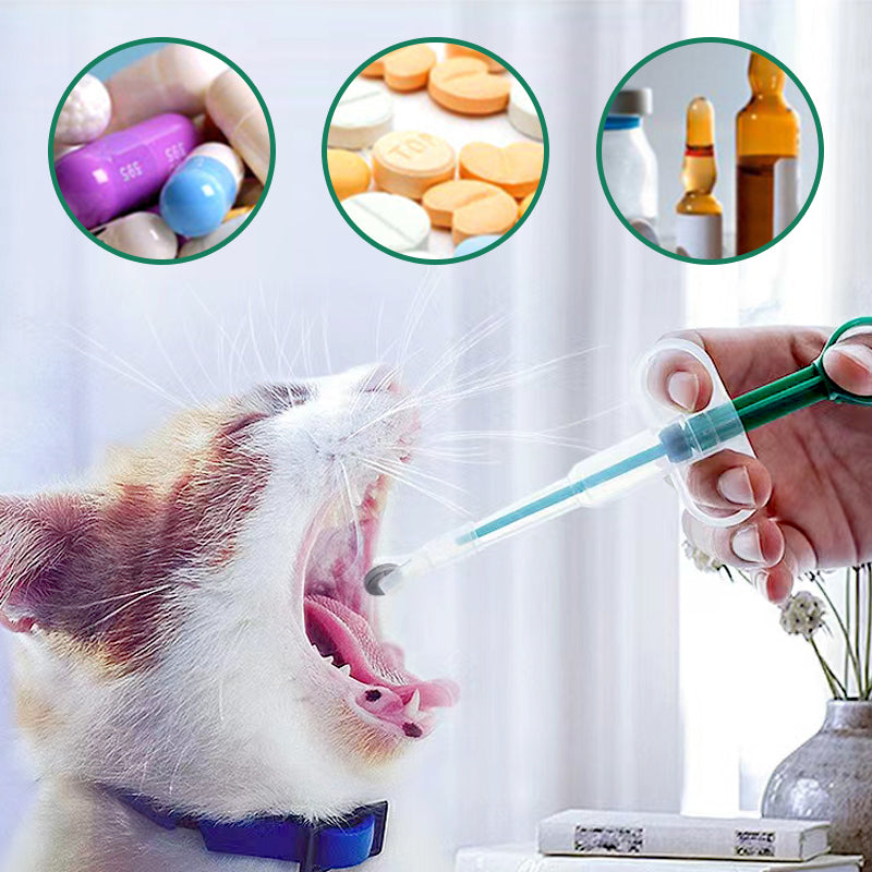 Medicijnvoeder voor huisdieren
