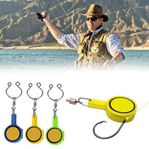 Snelbinder Voor Haakknoop