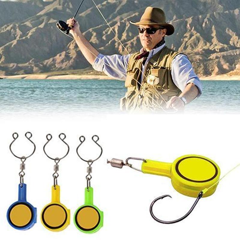 Snelbinder Voor Haakknoop