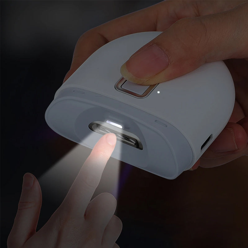Elektrische automatische nagelknipper