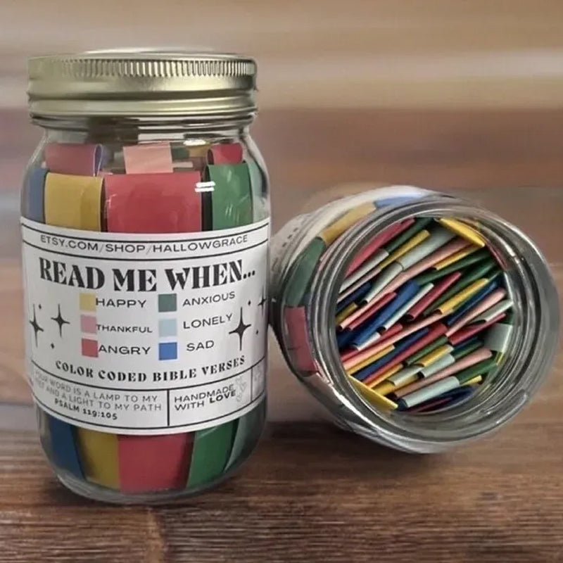 Bijbelverzen voor emoties en gevoelens