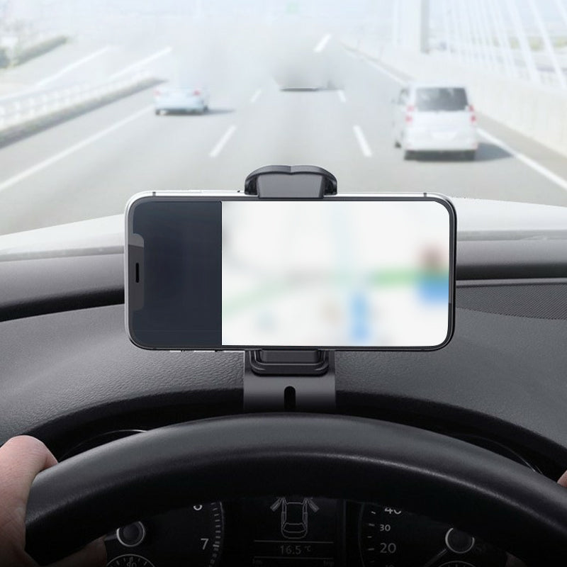 Universele autotelefooncliphouder