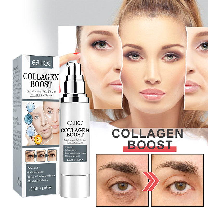 Collageen Crème tegen veroudering