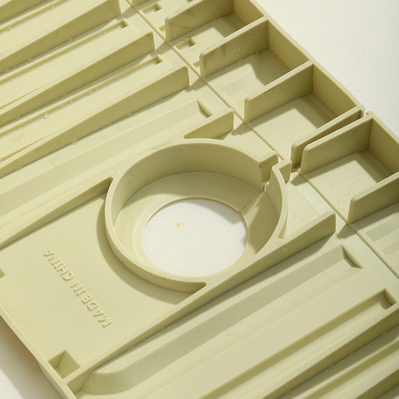 Siliconen afdruipmat