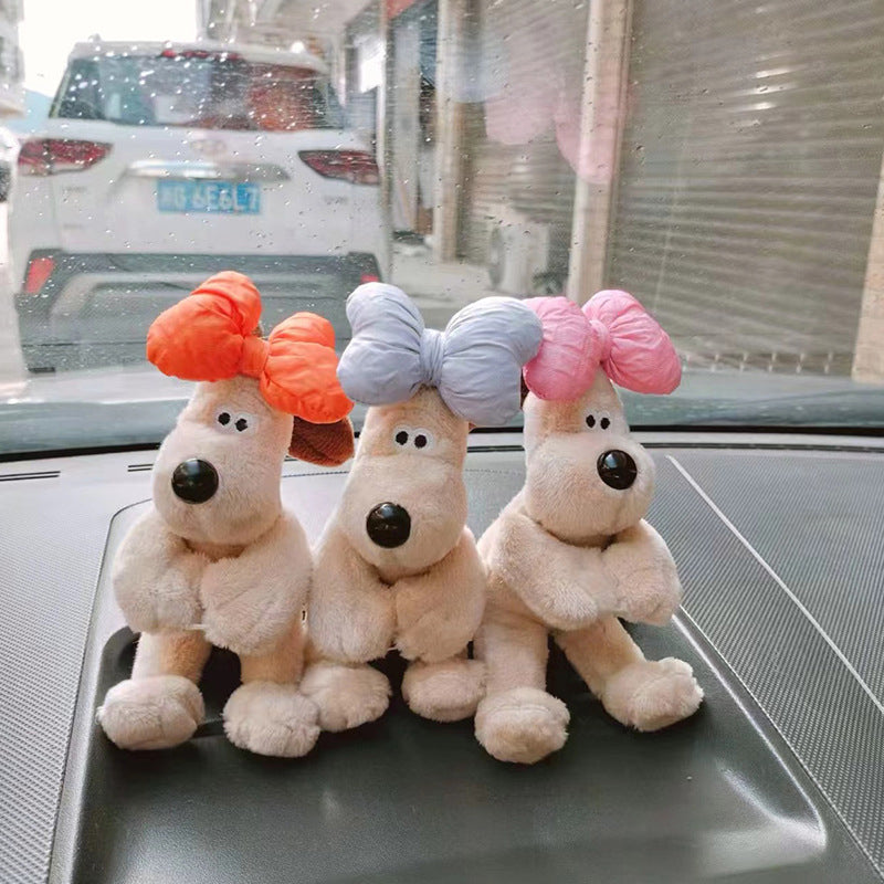 Auto Decoratie Hond