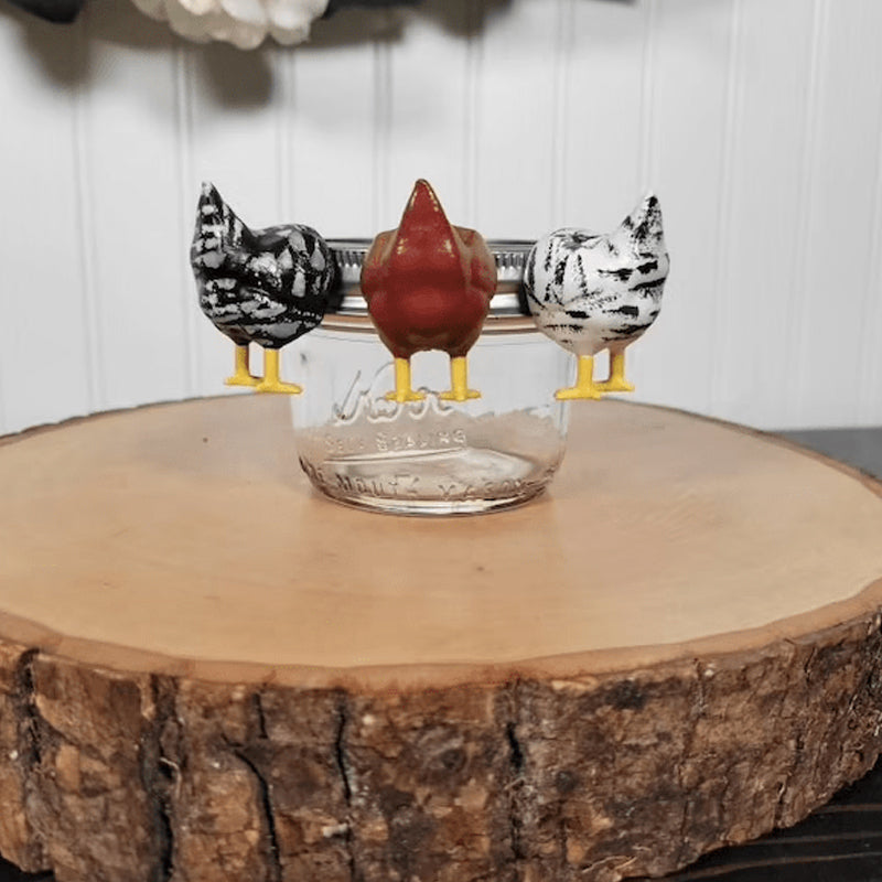 Chicken Butt-Magneten