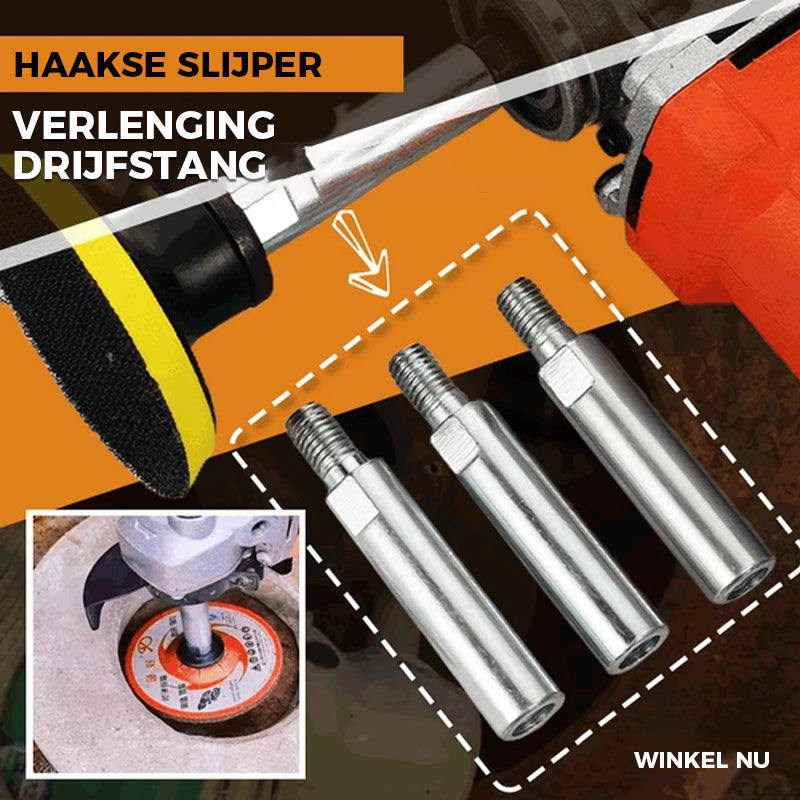 Haakse Slijper Verlengstuk Drijfstang