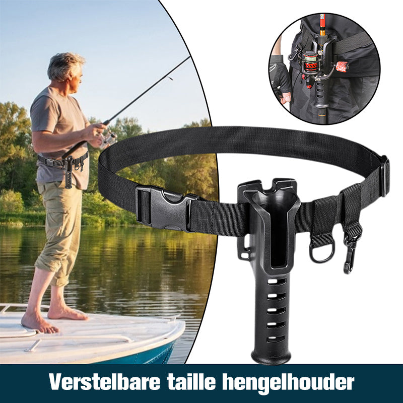 Draagbare hengelinvoeger