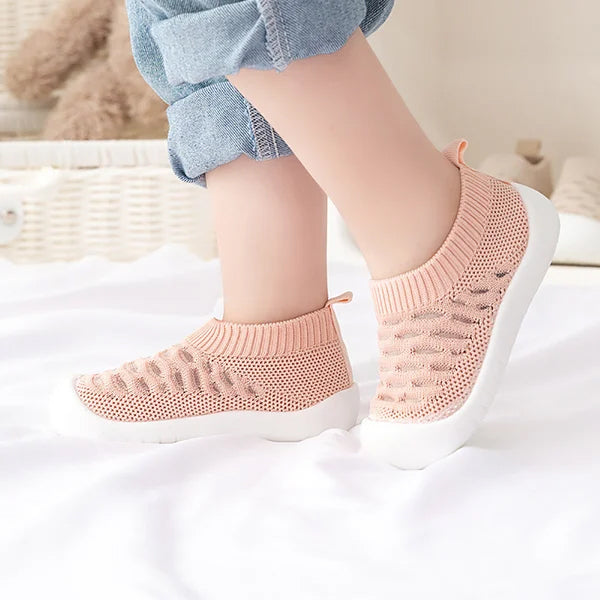Non-slip Baby Mesh Schoenen