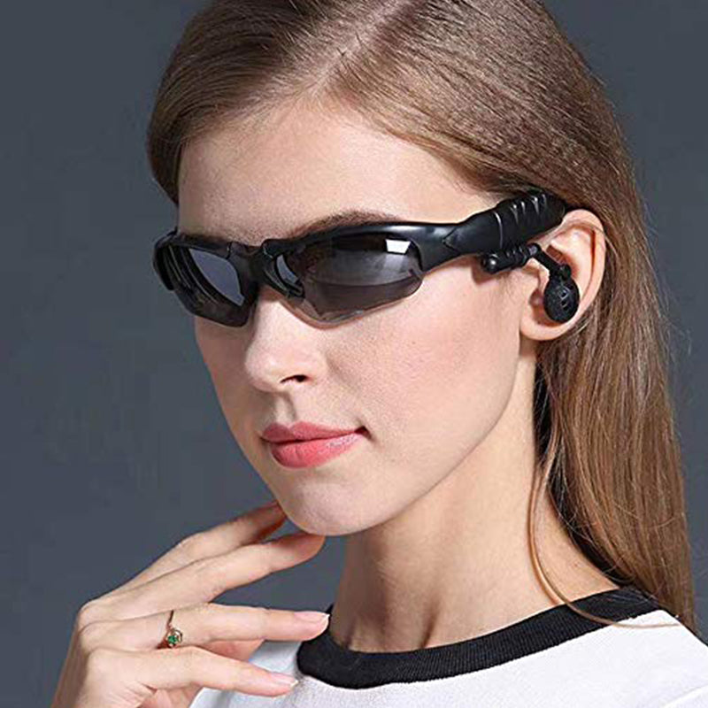 Draadloze sport Bluetooth gepolariseerde bril