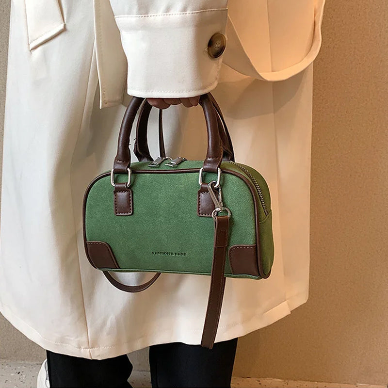 Eenvoudige schoudertas