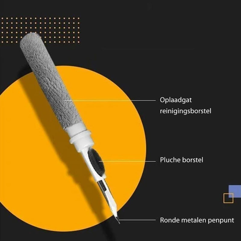 Bluetooth Oordopjes Schoonmaak Pen