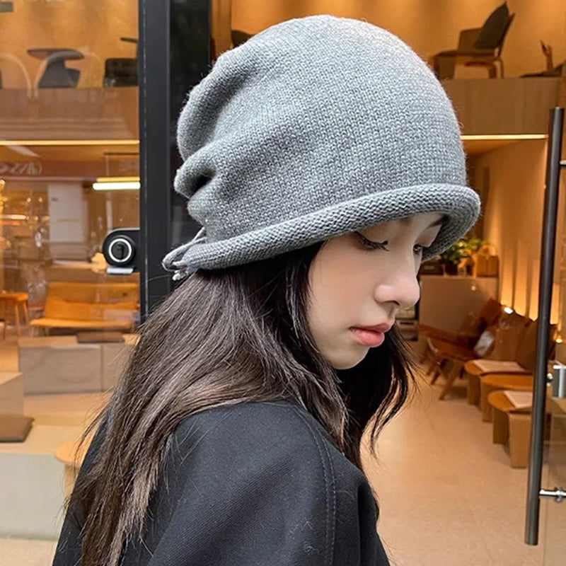 Pop Style Show Face kleinere gestapelde hoed