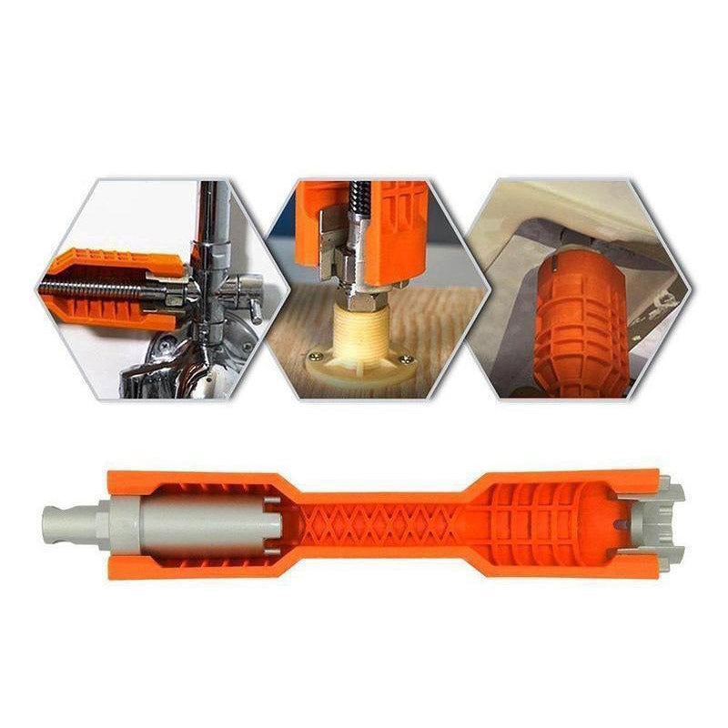 Installatiemodel kraan en spoelbak Install