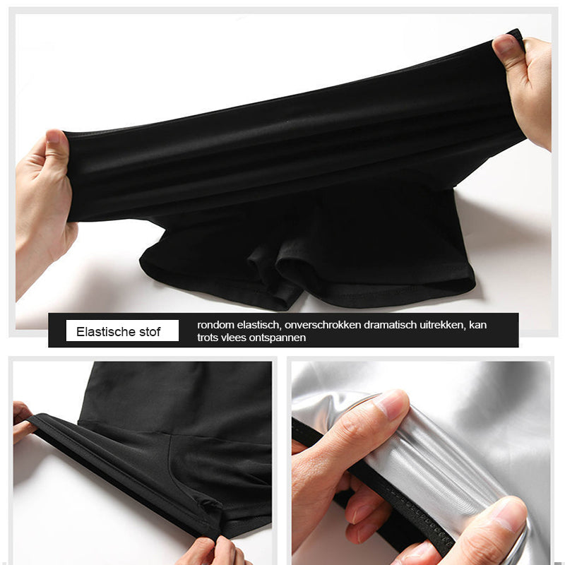 Heat Belt automatische verwarming