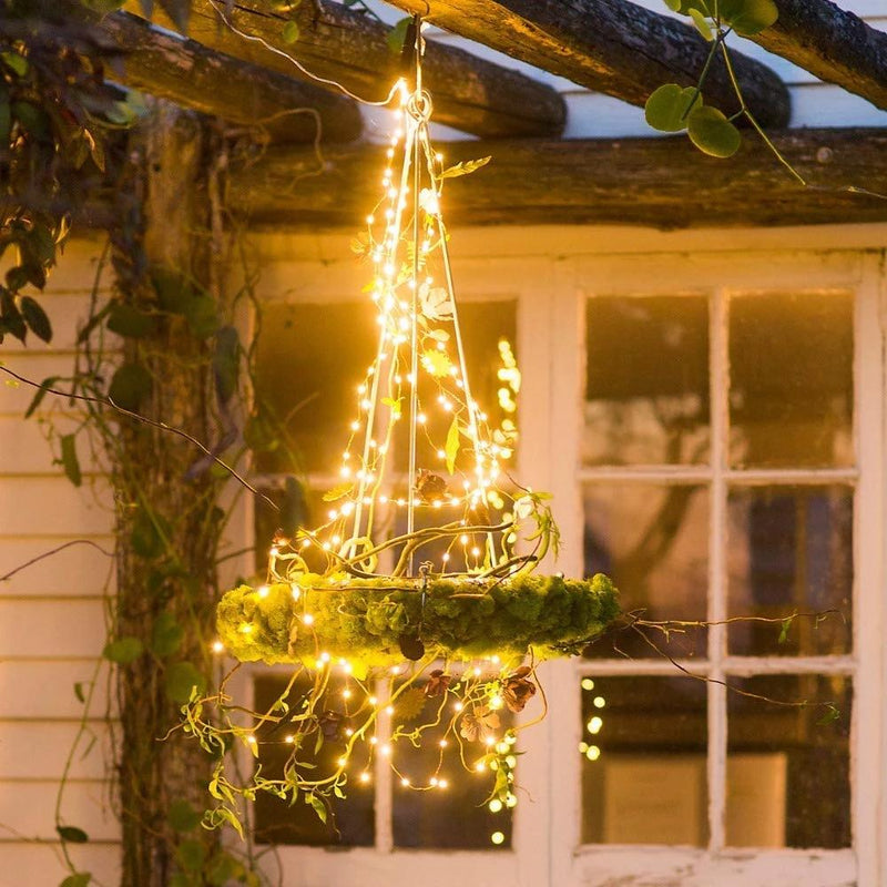 Twinkle Star 300 LED Raamgordijn Snoerlamp
