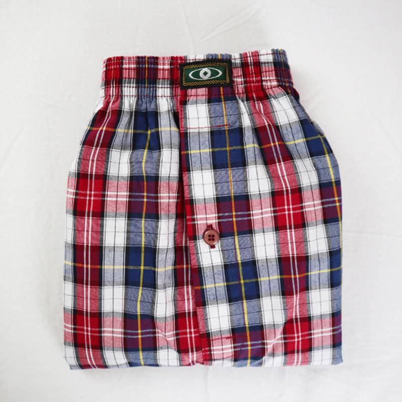 Premium katoenen boxershort voor heren