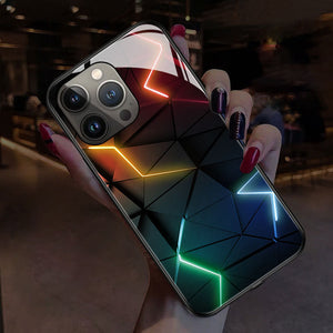 Bliksem iPhone-hoesje