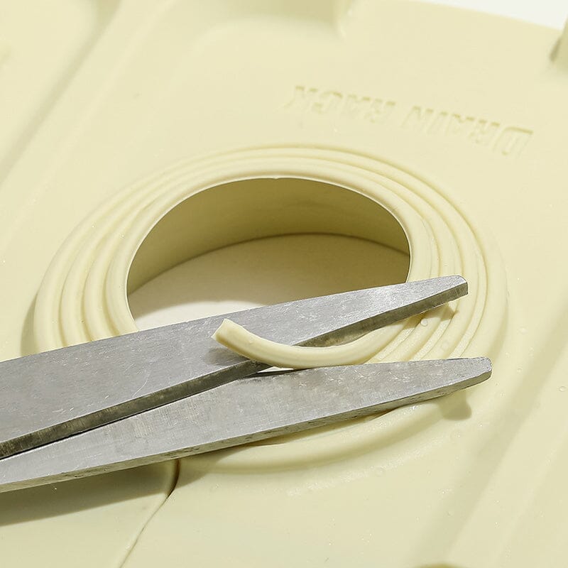 Siliconen afdruipmat