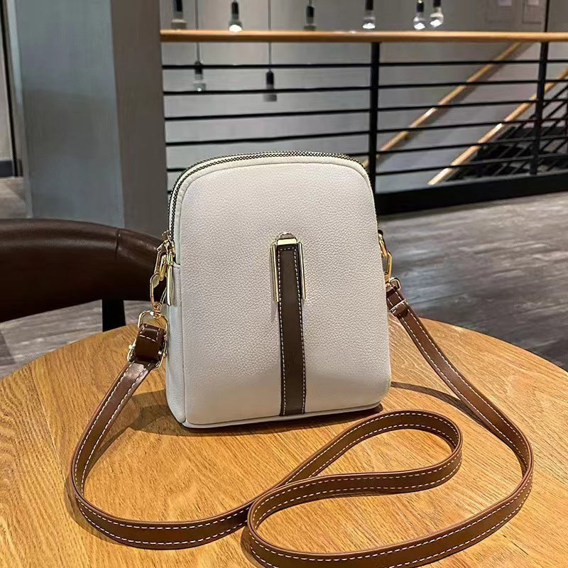Patroon crossbody tas