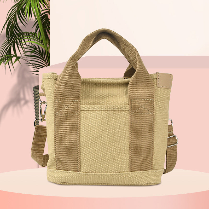 Handtas met meerdere zakken