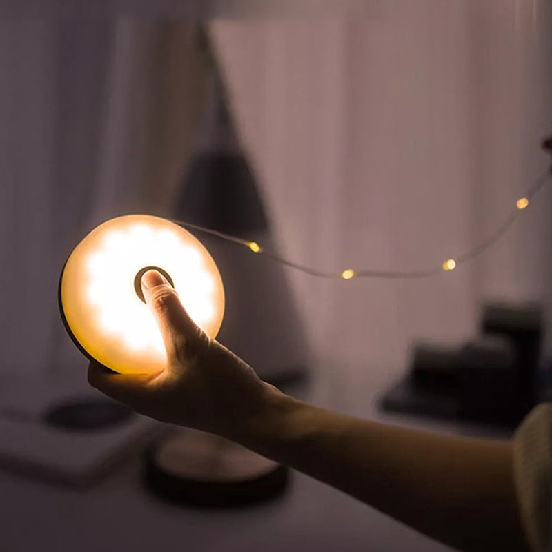 Multifunctionele draagbare campinglamp