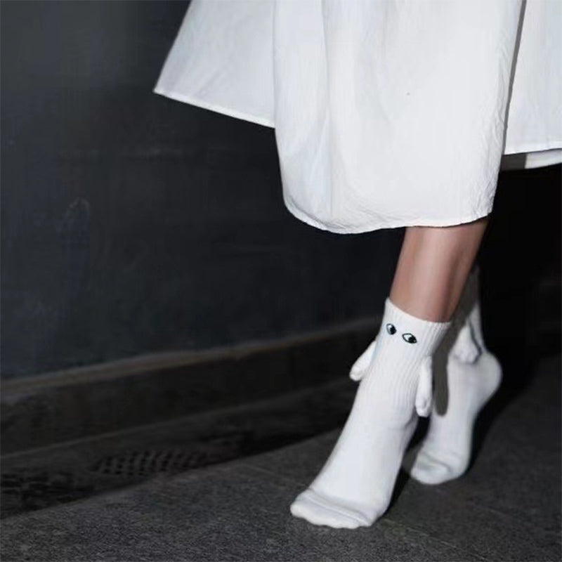 Hand in hand magnetische sokken