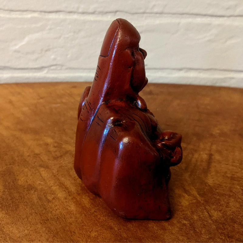 Middelvinger Boeddha decoratie