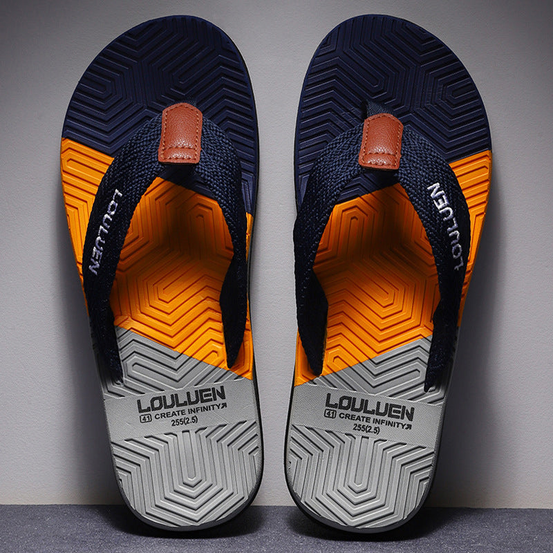 Casual zomersandalen voor heren