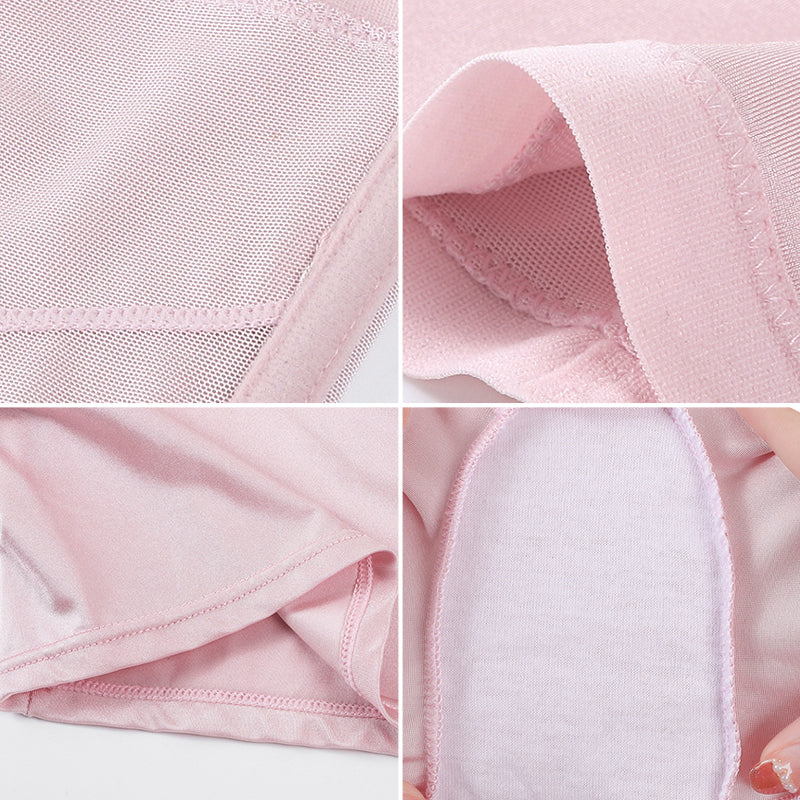 Nieuwe Cross Compressie Abs & Bil vormer met hoge taille