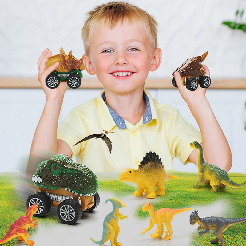 Muziek Dinosaurus Transporter