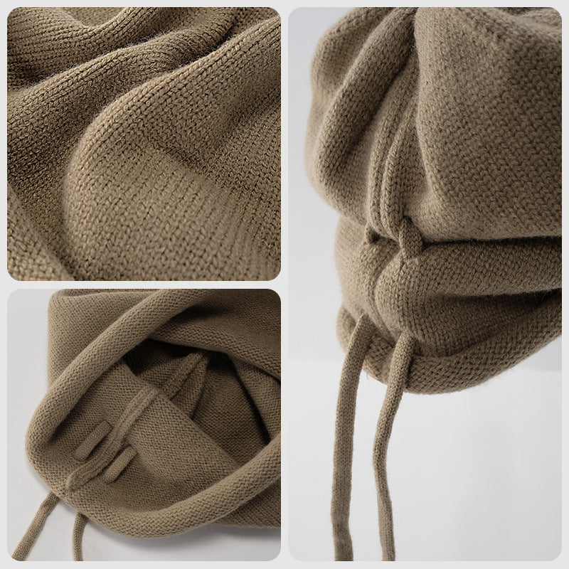 Pop Style Show Face kleinere gestapelde hoed