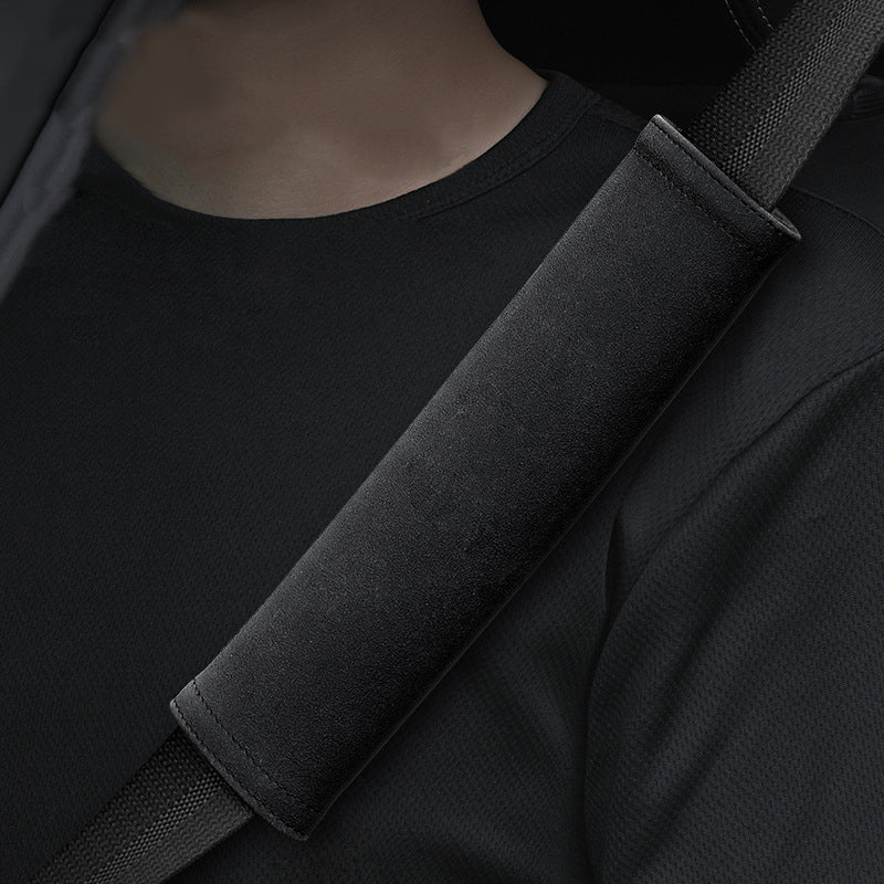 Beschermhoes voor veiligheidsgordels