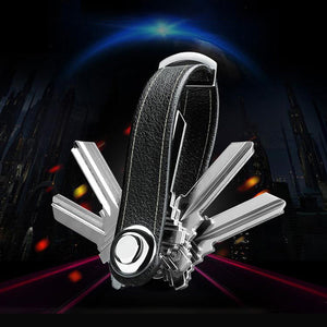 Creatieve sleutel organisator